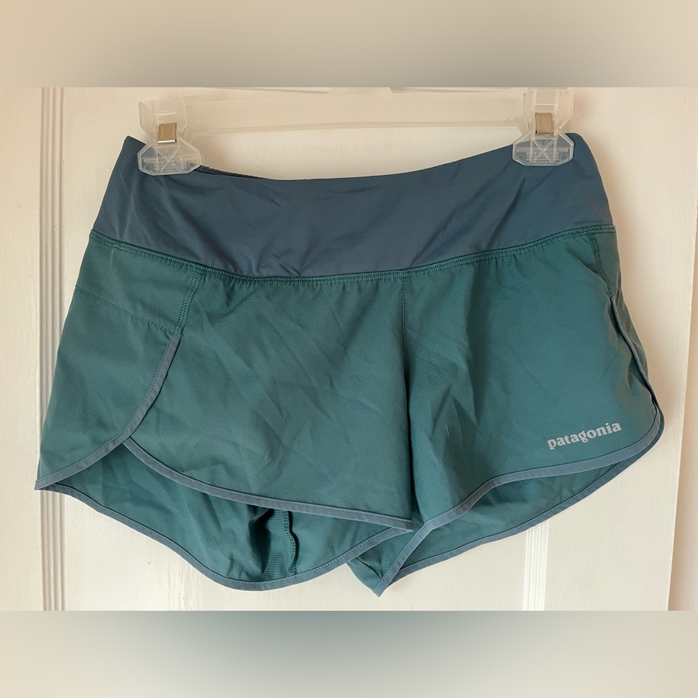 Patagonia strider shorts